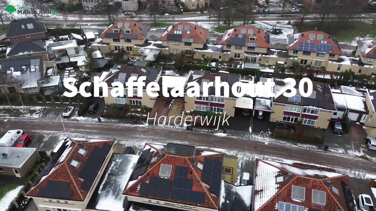 Video van Schaffelaarhout 30