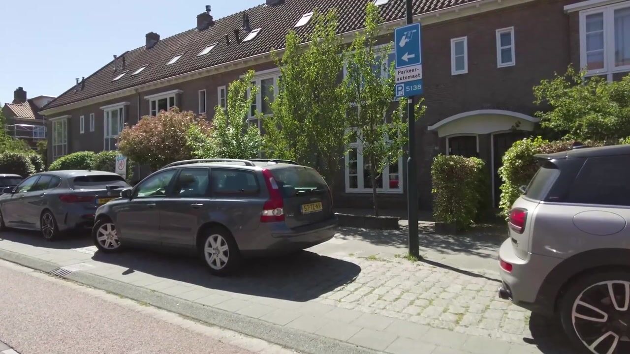 Video van Petrus Dondersstraat 86