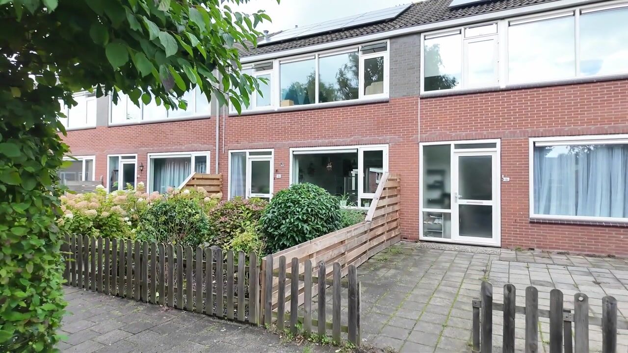 Video van Elbestraat 18