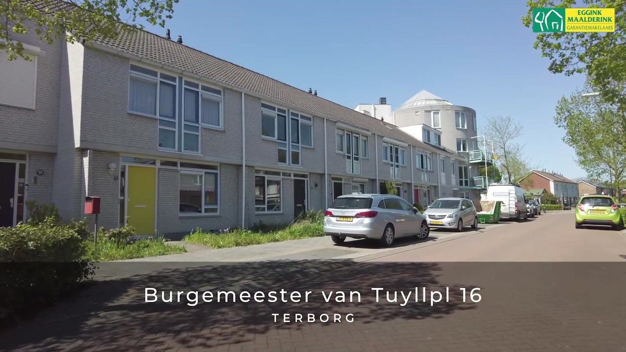 Video van Burgemeester van Tuyllpl 16