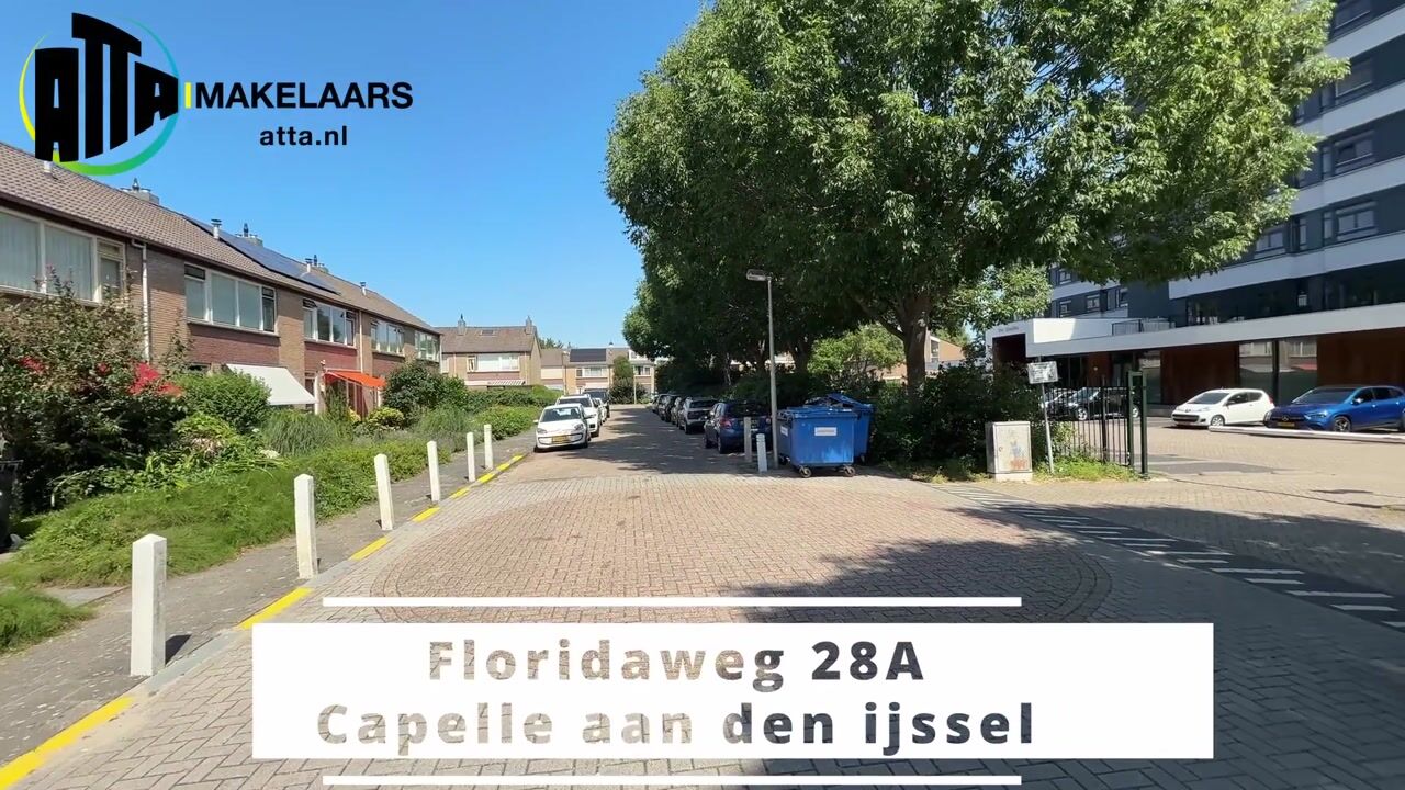 Video van Floridaweg 28-A