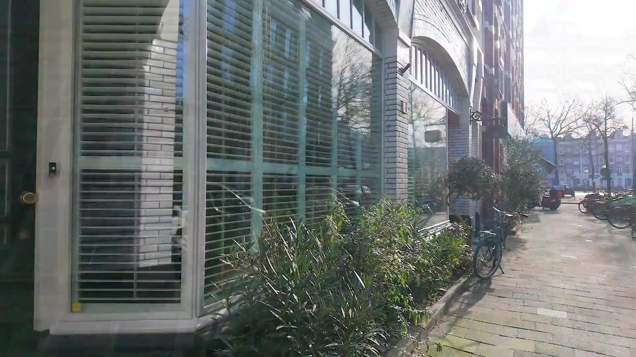 Video van Hemonystraat 49-H