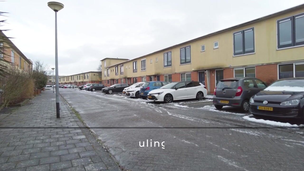 Video van Josine Reulingstraat 44