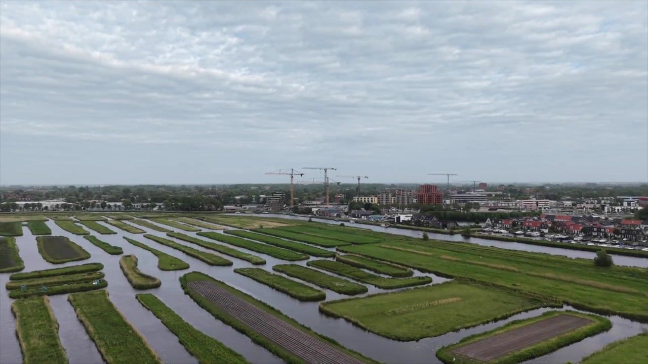 Video van Stationshaven type K