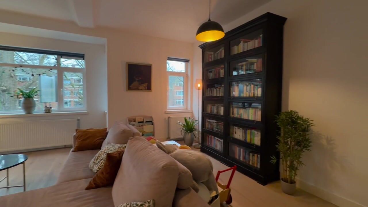 Video van Thorbeckelaan 245