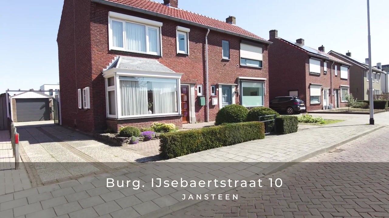 Video van Burg. IJsebaertstraat 10