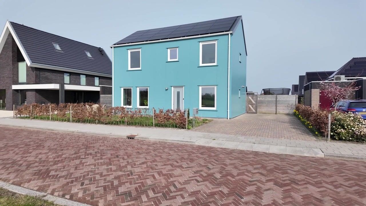 Video van Grietmansweg 57