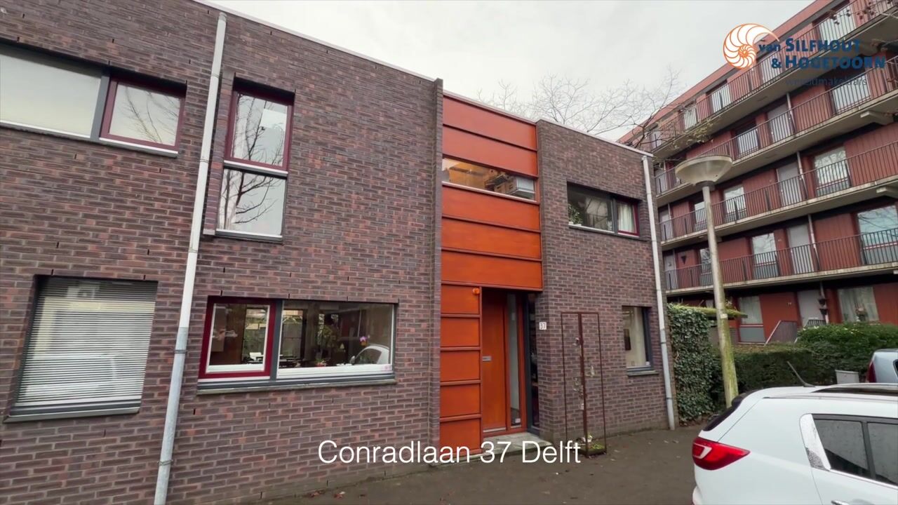 Video van Conradlaan 37