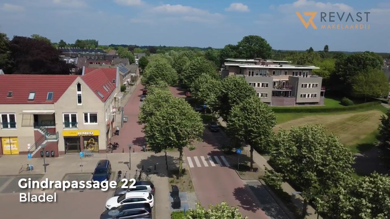 Video van Gindrapassage 22