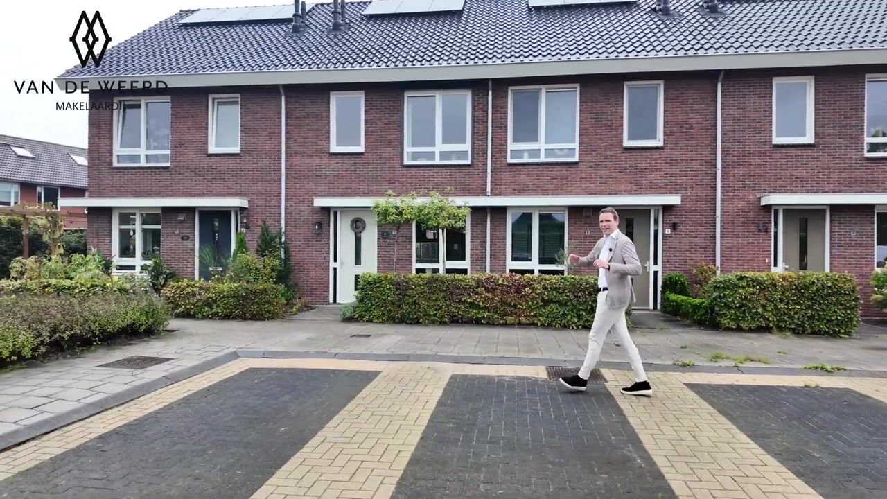 Video van Kruidenlaan 8