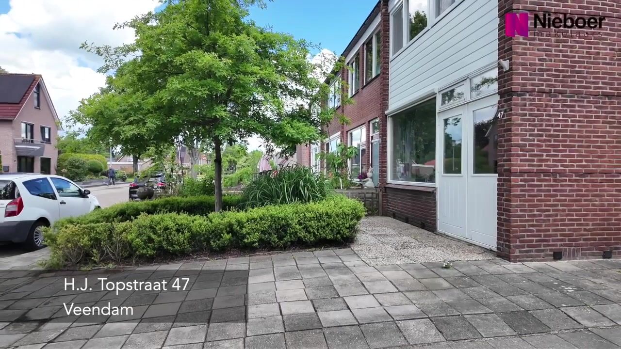 Video of H.J. Topstraat 47