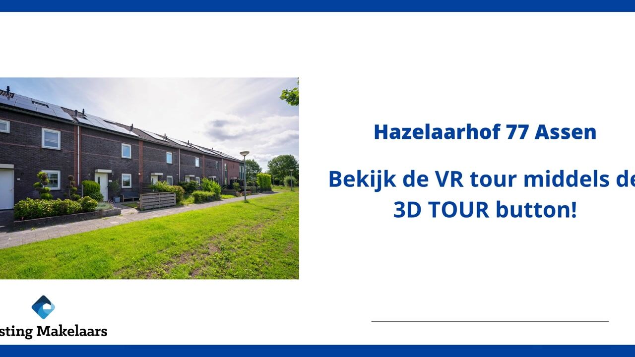 Video van Hazelaarhof 77