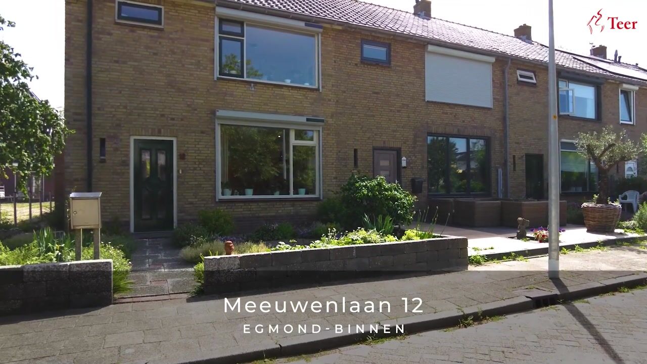 Video van Meeuwenlaan 12