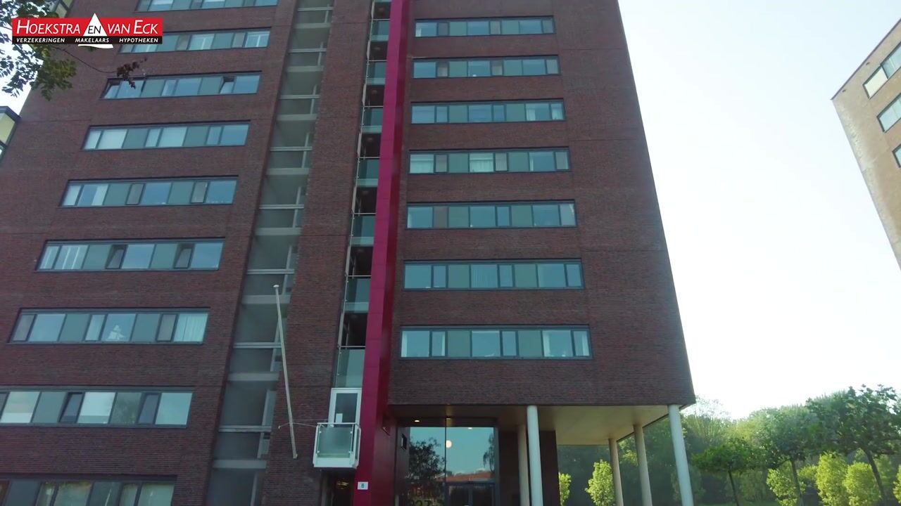 Video van Drususlaan 203