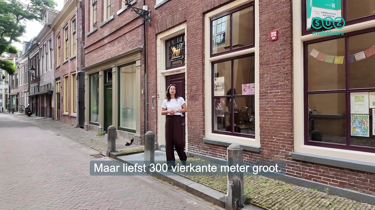 Video van Bagijnestraat 54