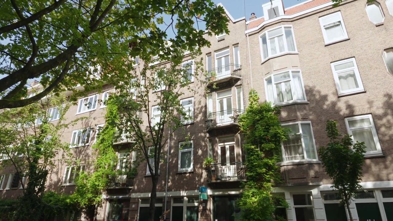 Video van Cornelis Trooststraat 41-3