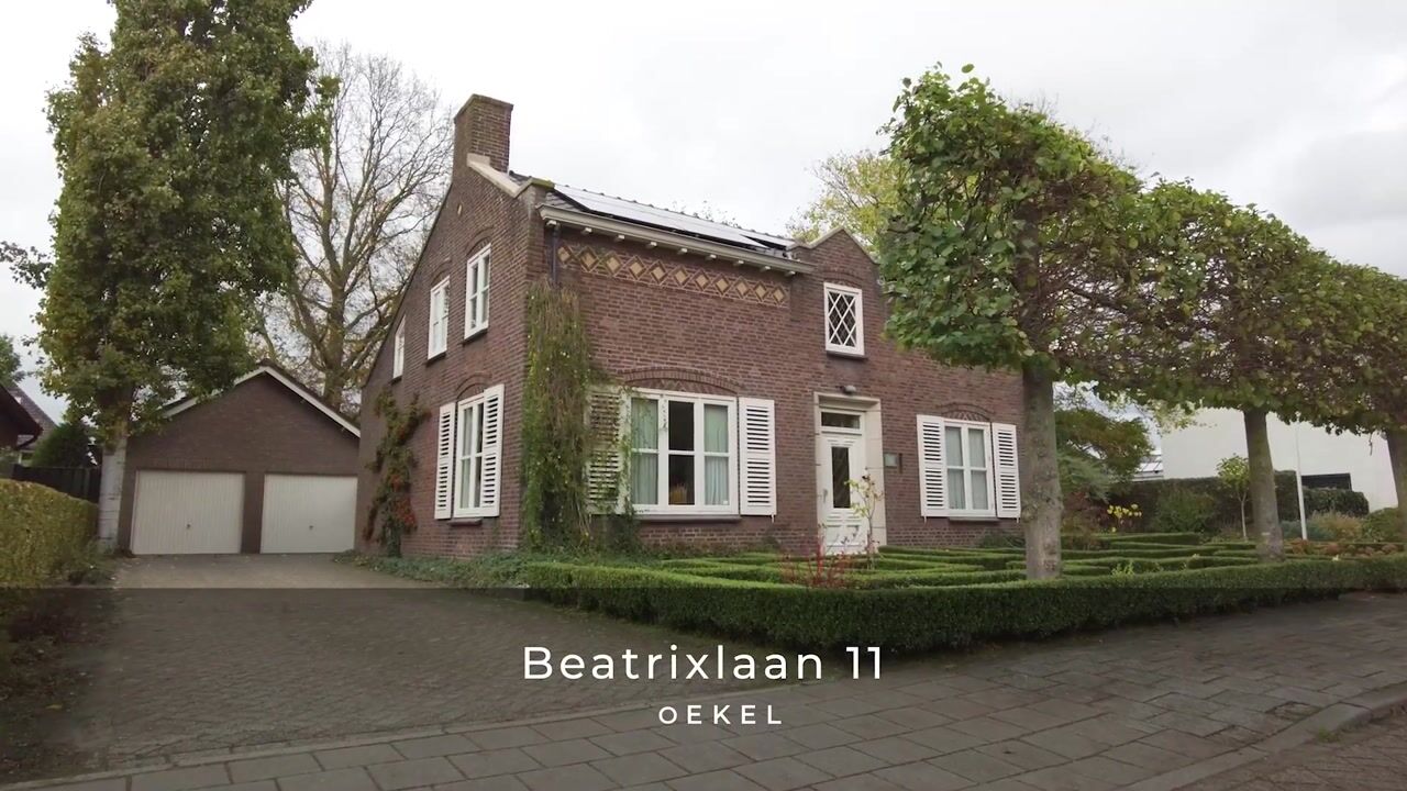 Video of Beatrixlaan 11