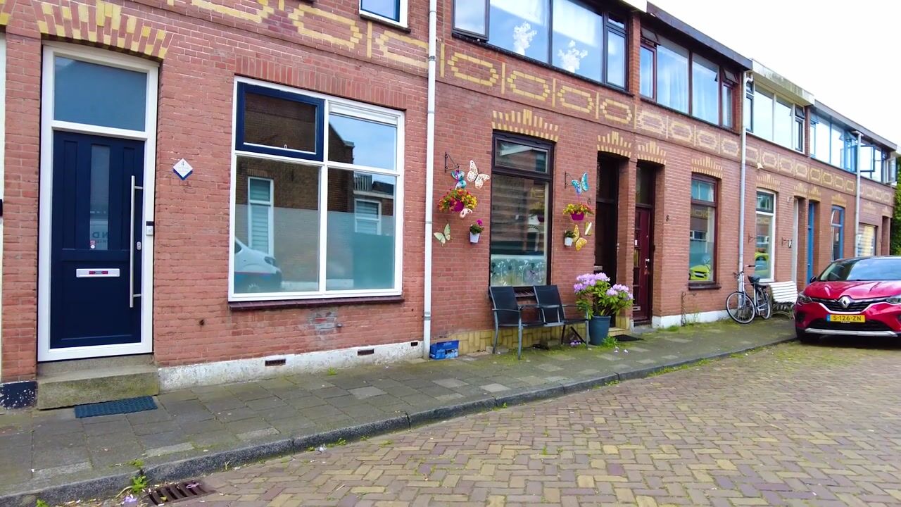 Video van Rozenstraat 4