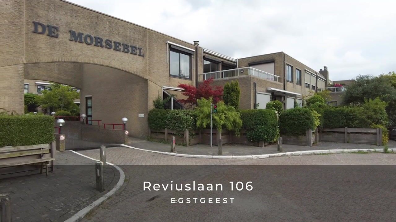 Video van Reviuslaan 106