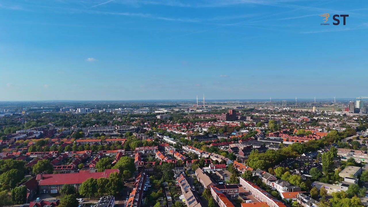 Video van de Génestetlaan 30-A6