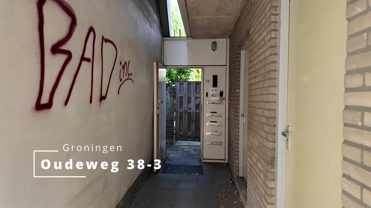 Video van Oudeweg 38-3