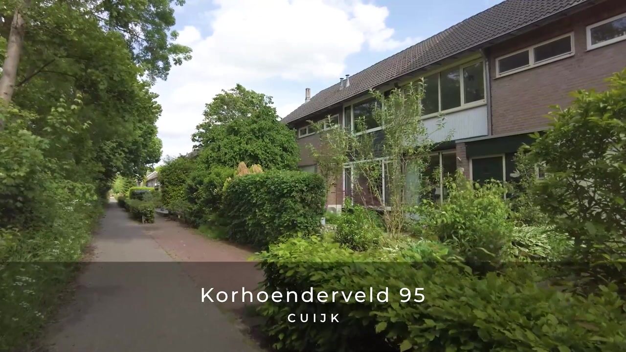 Video van Korhoenderveld 95