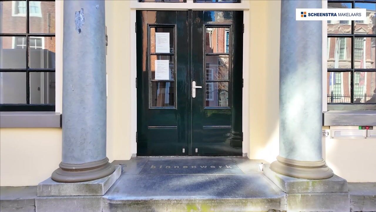 Video van Grote Kerkstraat 12-A