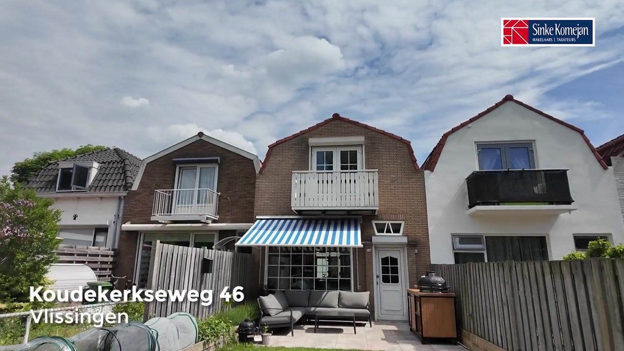 Video van Koudekerkseweg 46