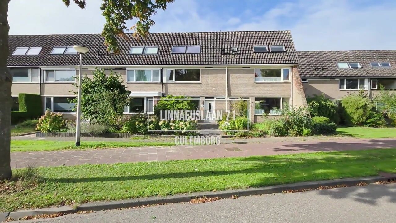 Video van Linnaeuslaan 71