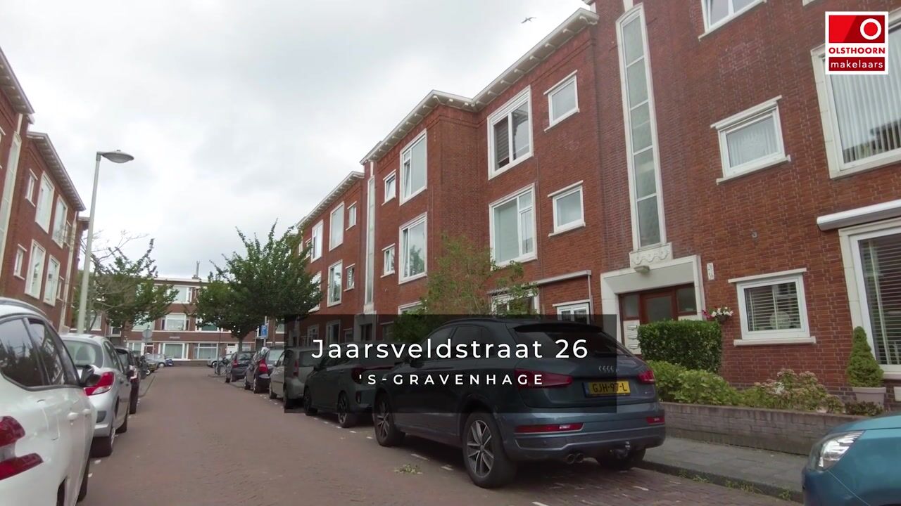 Video van Jaarsveldstraat 26