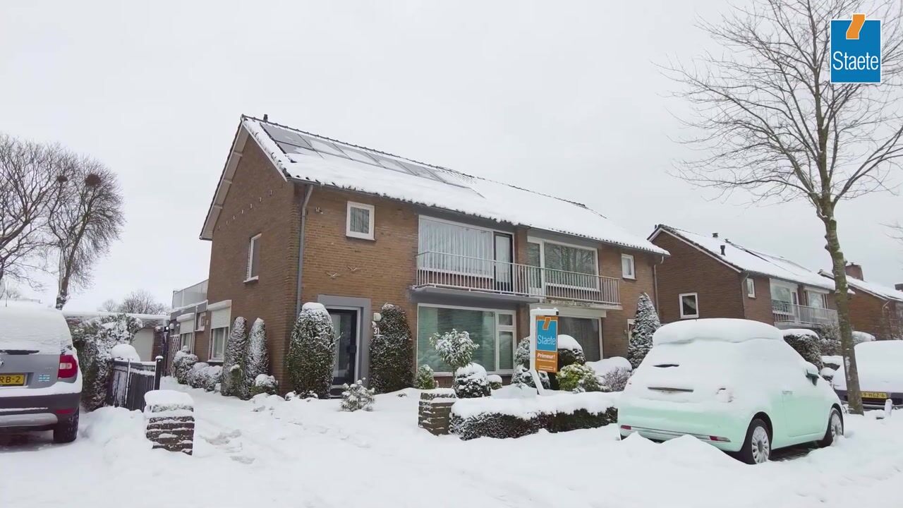 Video of Deken van Baarstraat 31