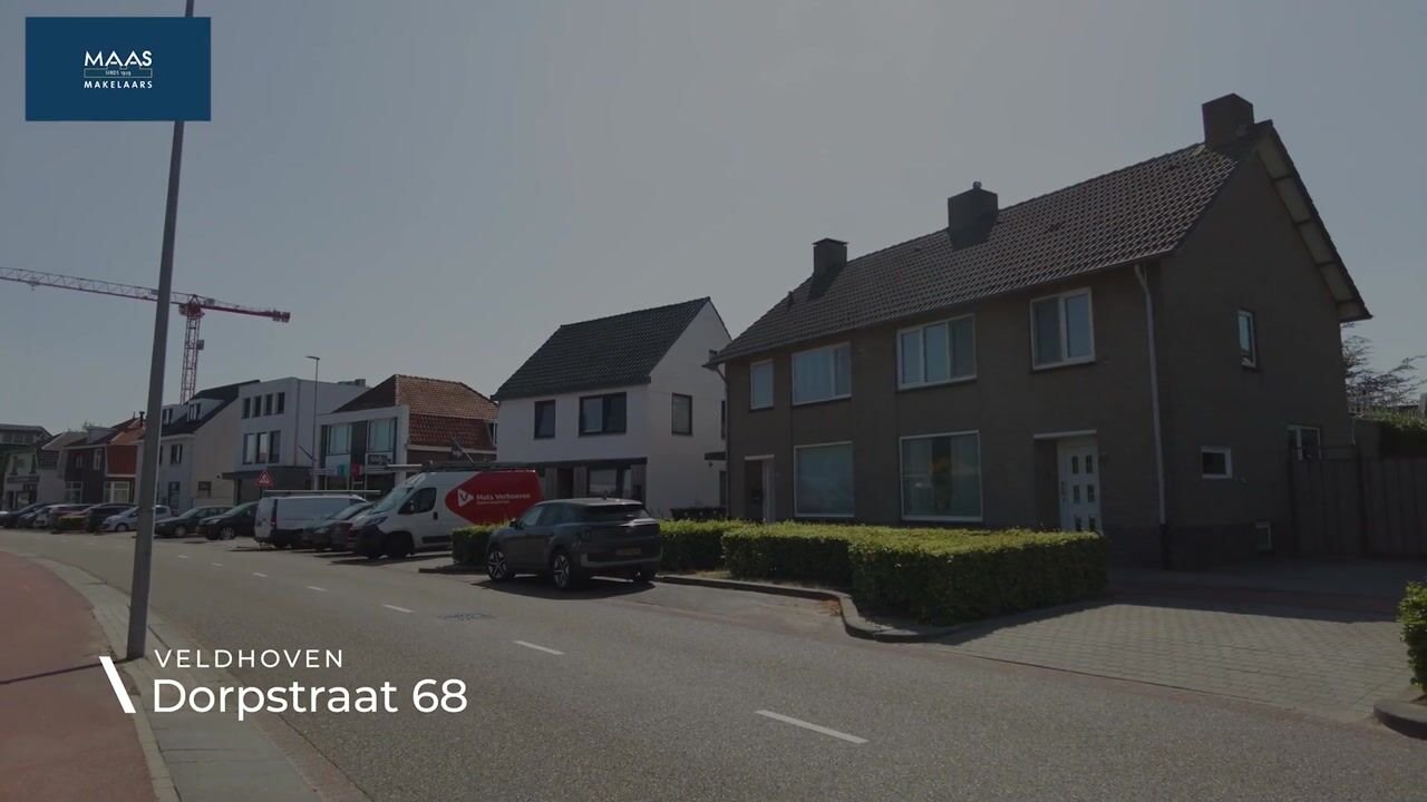 Video van Dorpstraat 68