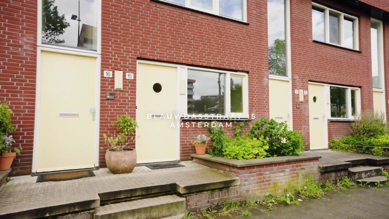 Video van Blauwdasstraat 15