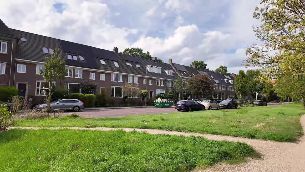 Video van Groen van Prinstererstraat 40