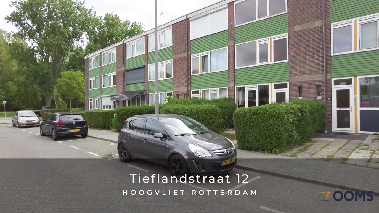 Video van Tieflandstraat 12