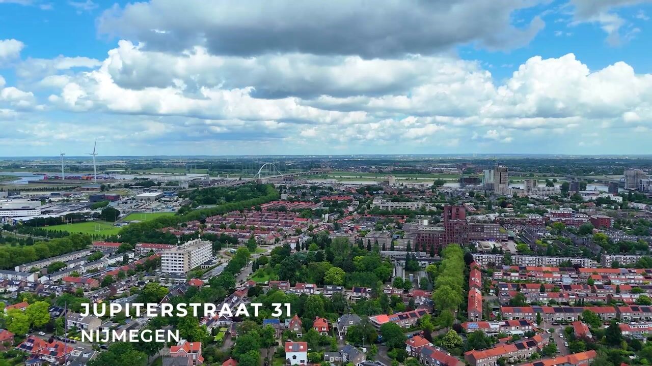 Video van Jupiterstraat 31