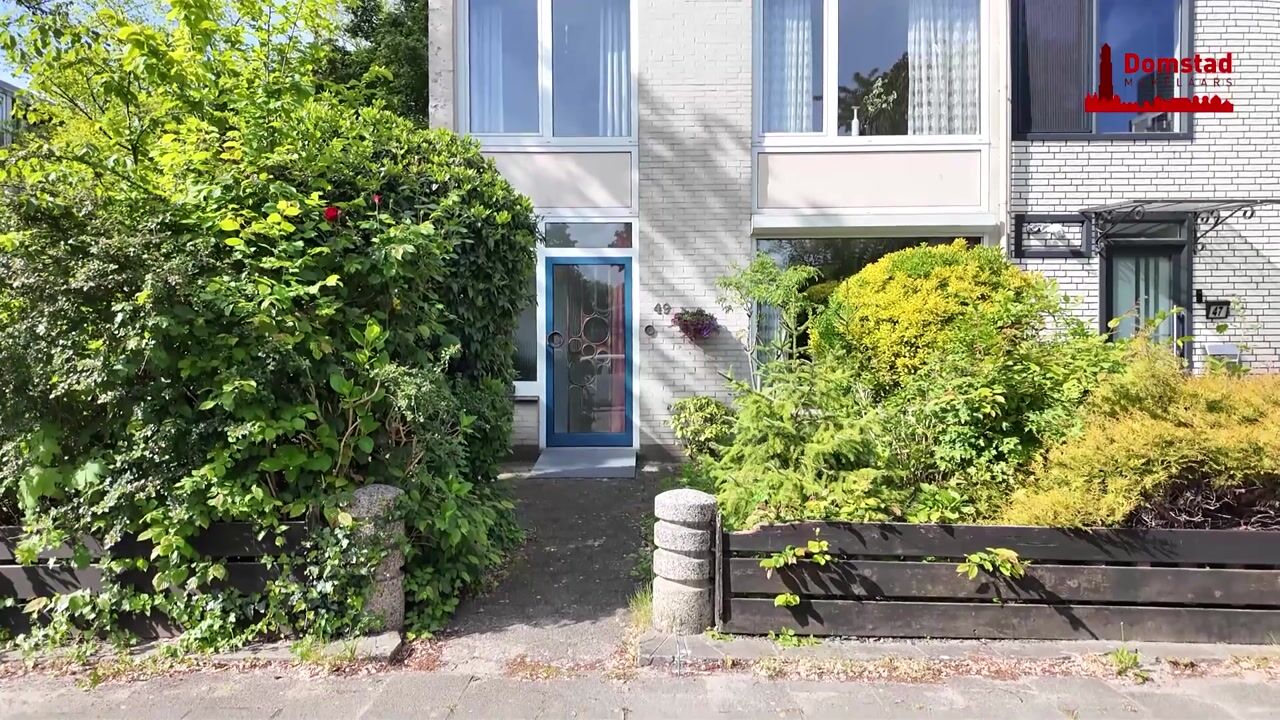 Video van Rhônedreef 49