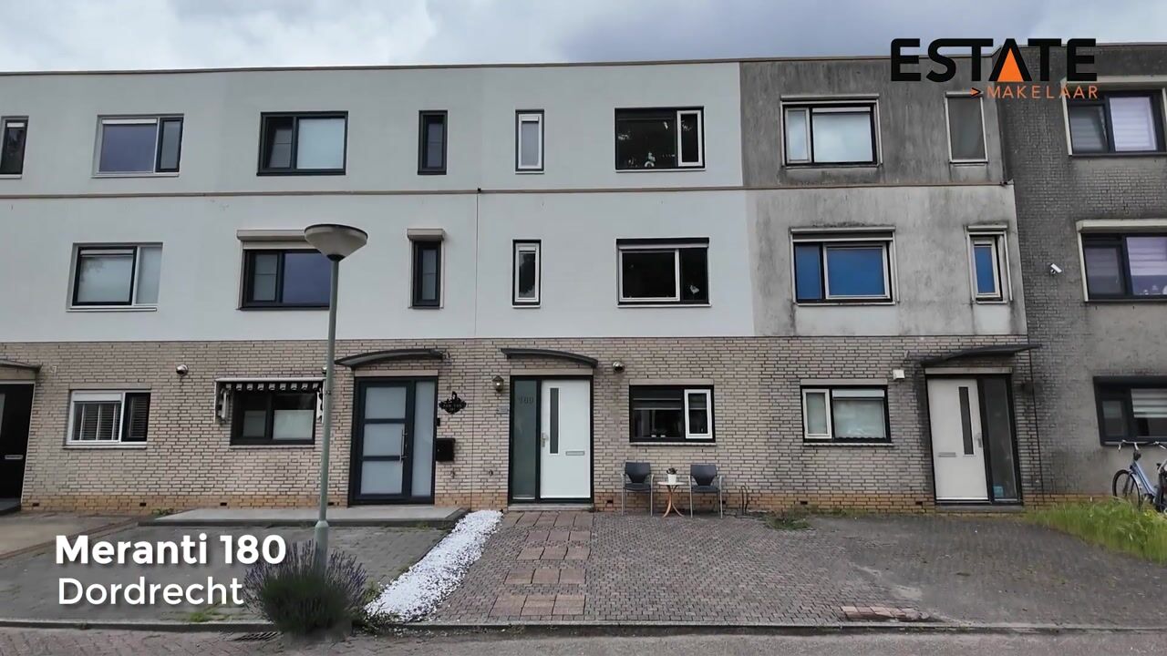 Video van Meranti 180