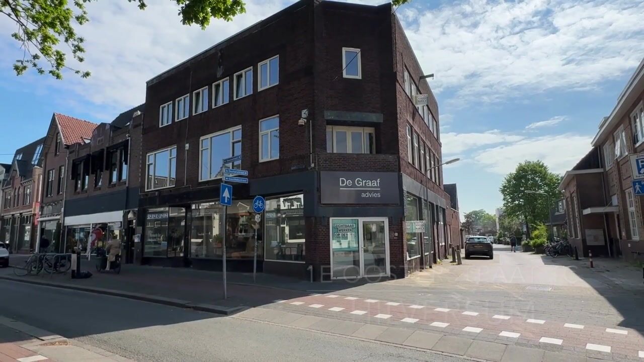 Video van 1e Oosterstraat 1-C