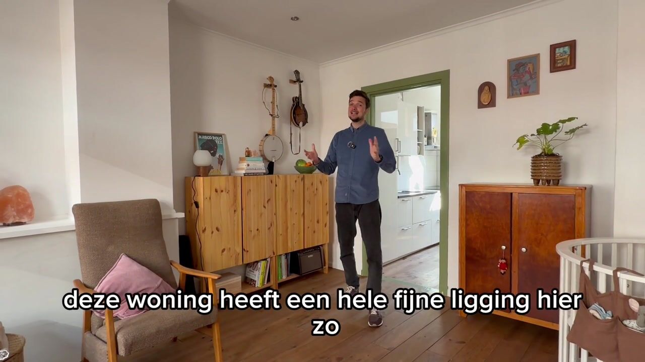 Video of Spaarbankstraat 39