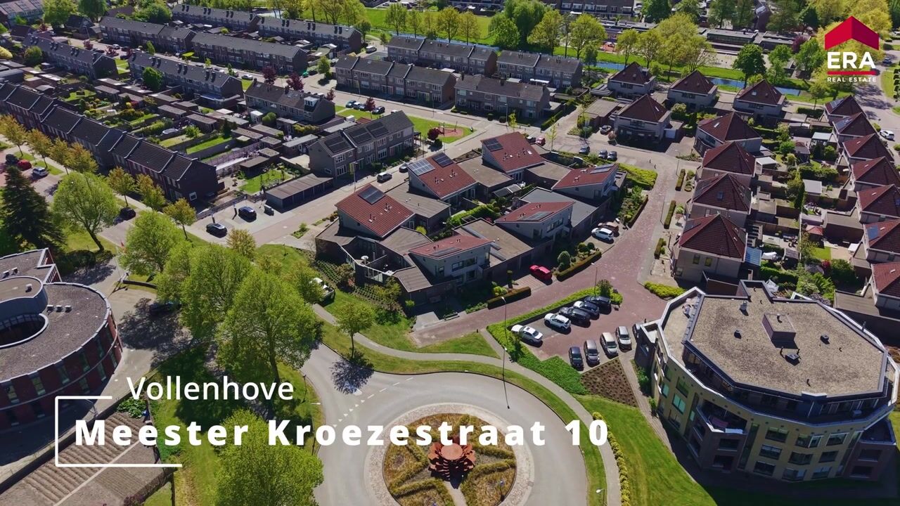 Video van Meester Kroezestraat 10