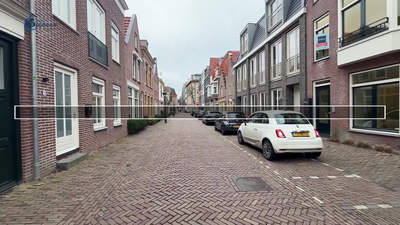 Video van Koningsweg 72-B