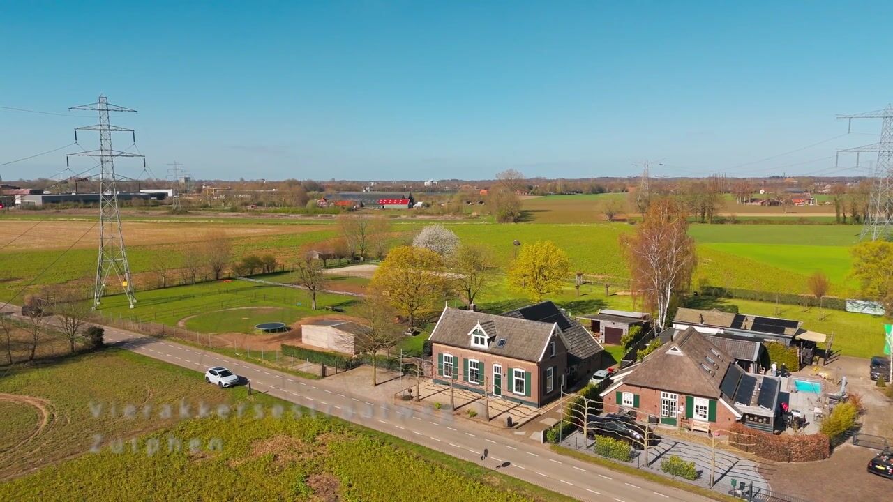 Video of Vierakkersestraatweg 1