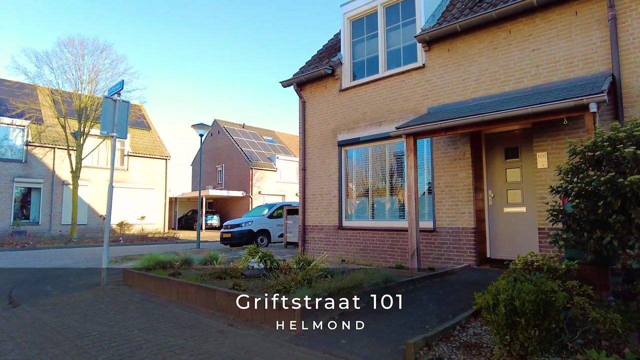 Video van Griftstraat 101