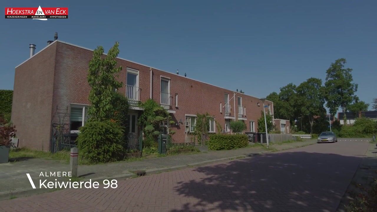 Video van Keiwierde 98