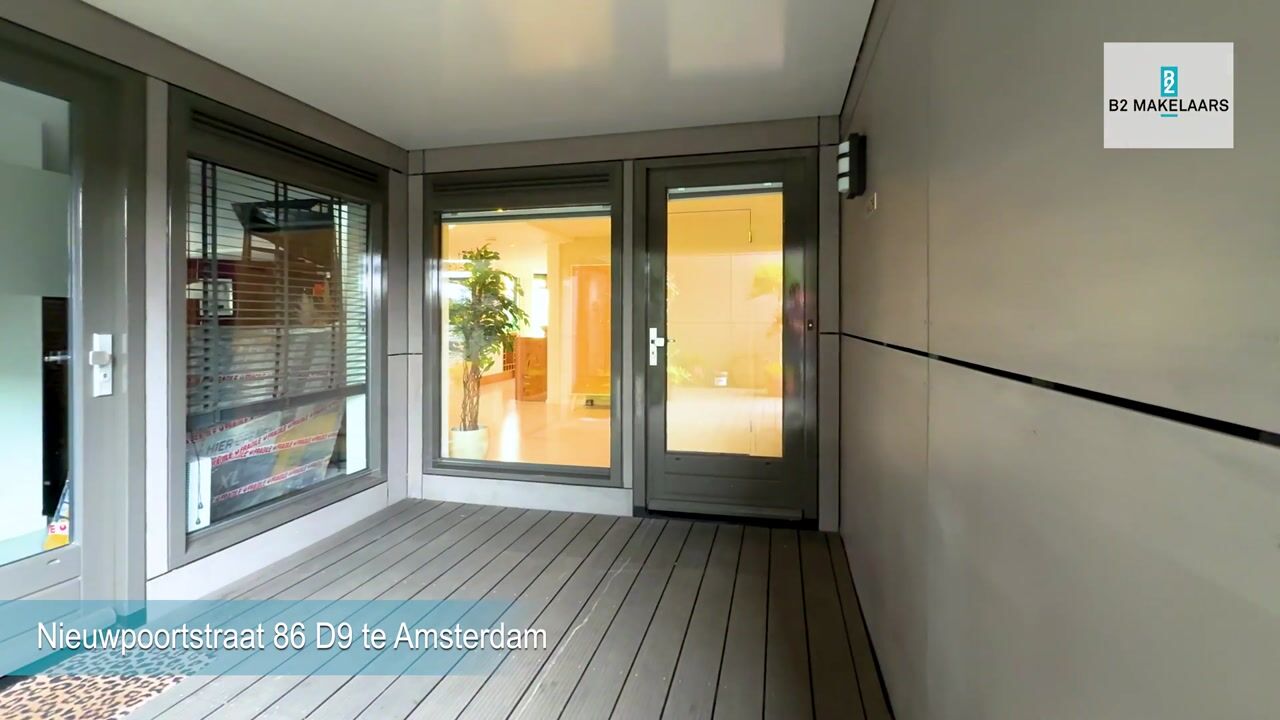 Video van Nieuwpoortstraat 86-D9
