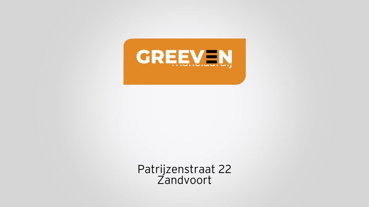 Video van Patrijzenstraat 22