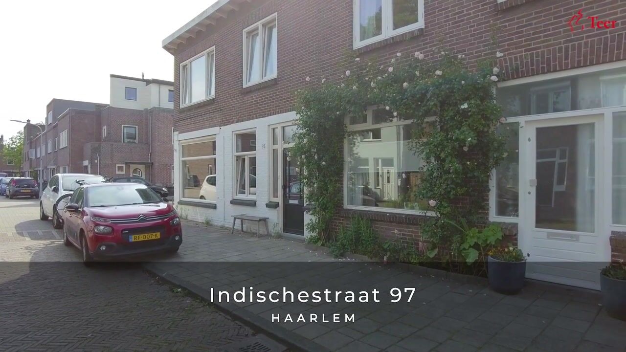 Video van Indischestraat 97
