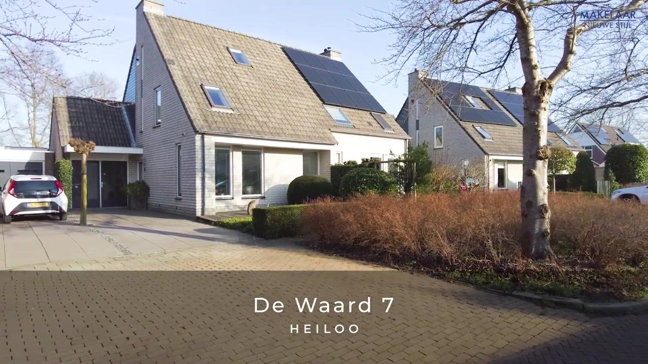 Video van De Waard 7