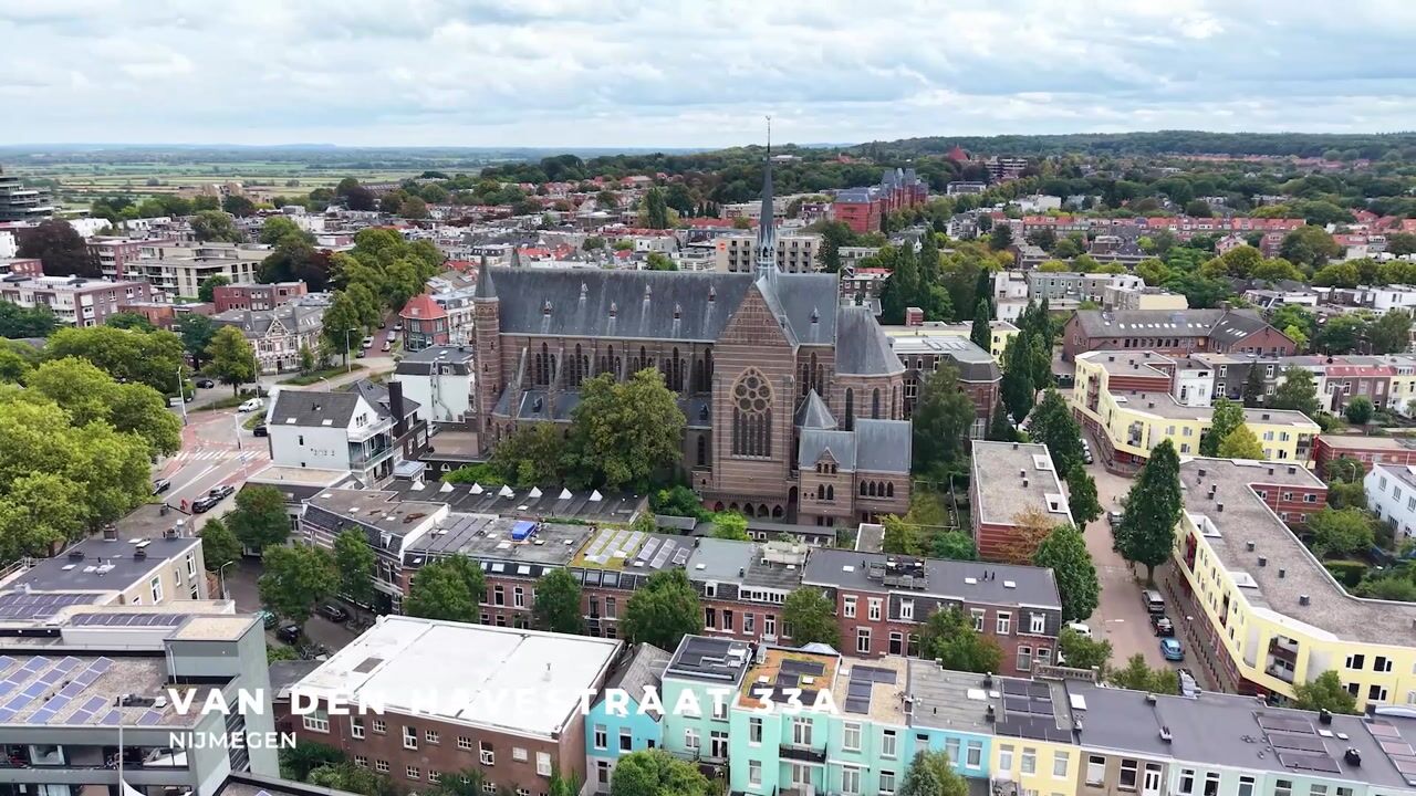 Video van van den Havestraat 33-A
